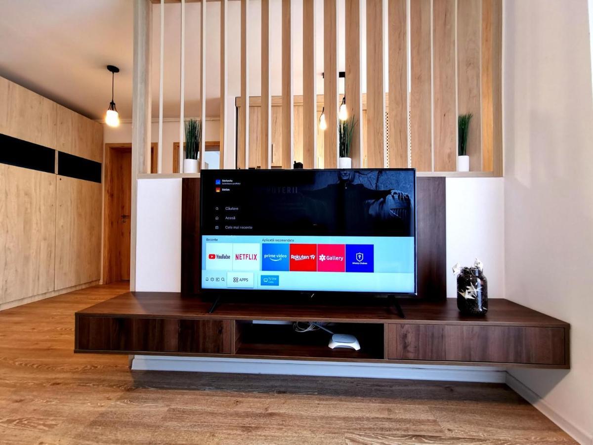 Modern Studio Coresi Residence Брашов Экстерьер фото