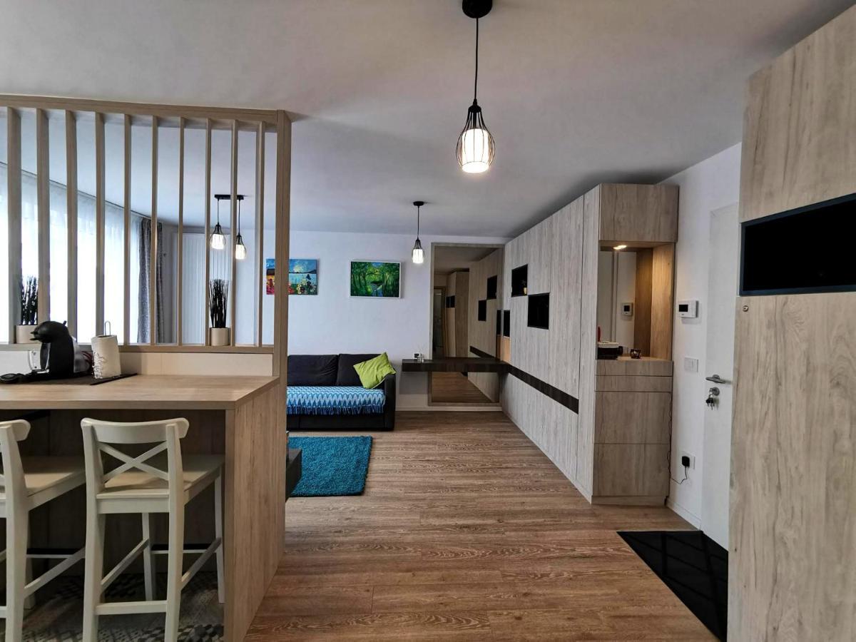 Modern Studio Coresi Residence Брашов Экстерьер фото